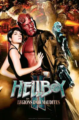 Hellboy II les lÃ©gions d'or maudites FRENCH DVDRIP 2008