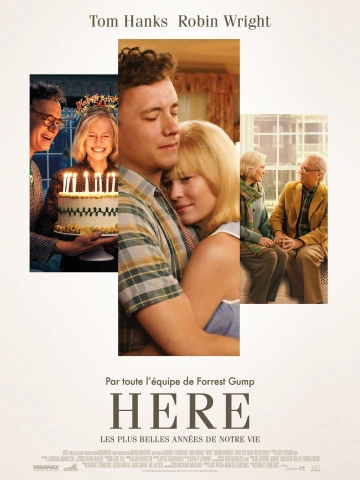 Here – Les plus belles années de notre vie MULTI WEBRIP 1080p 2024