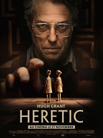 Heretic FRENCH WEBRIP 720p 2024