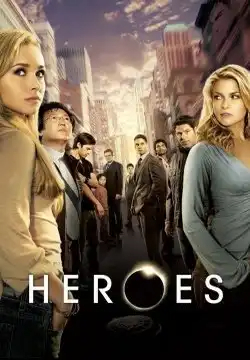 Heroes Saison 1 FRENCH HDTV