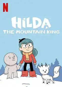 Hilda et le Roi de la montagne FRENCH WEBRIP 1080p 2021