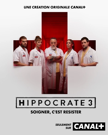 Hippocrate S03E01 FRENCH HDTV 2024