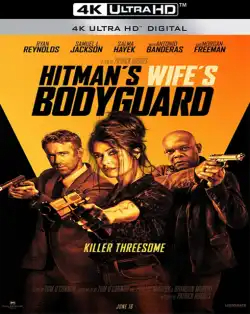 Hitman & Bodyguard 2 MULTi 4K ULTRA HD x265 2021