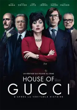House of Gucci FRENCH DVDRIP 2022