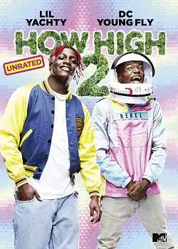How High 2 FRENCH WEBRIP 2019