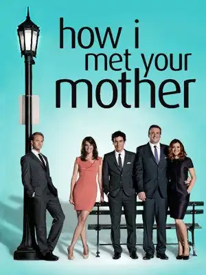 How I Met Your Mother Saison 2 FRENCH HDTV