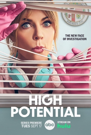 HPI USA - High Potential S01E04 VOSTFR HDTV 2024