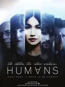 Humans Saison 1 FRENCH HDTV