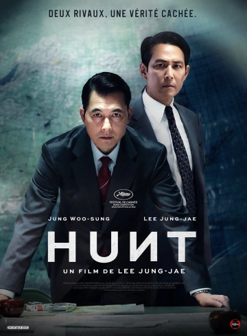 Hunt FRENCH BluRay 1080p 2023