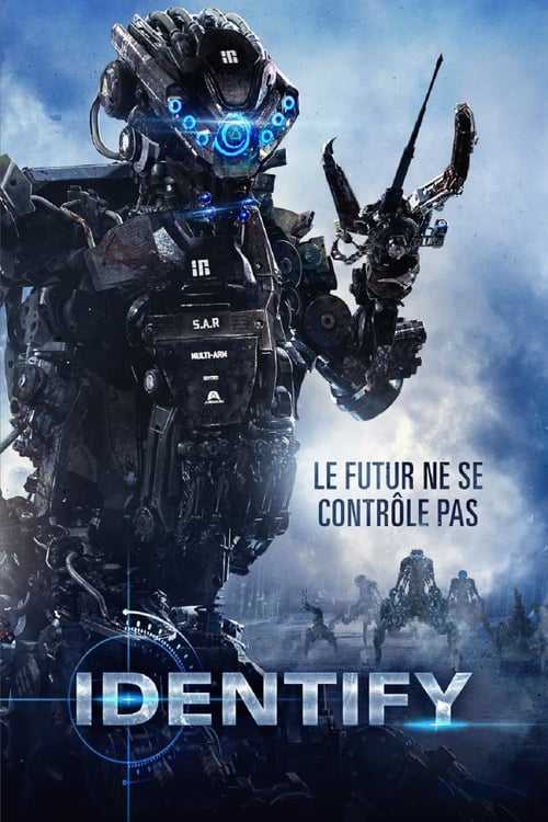 Identify - Kill Command MULTI TRUEFRENCH HDLight 1080p 2016