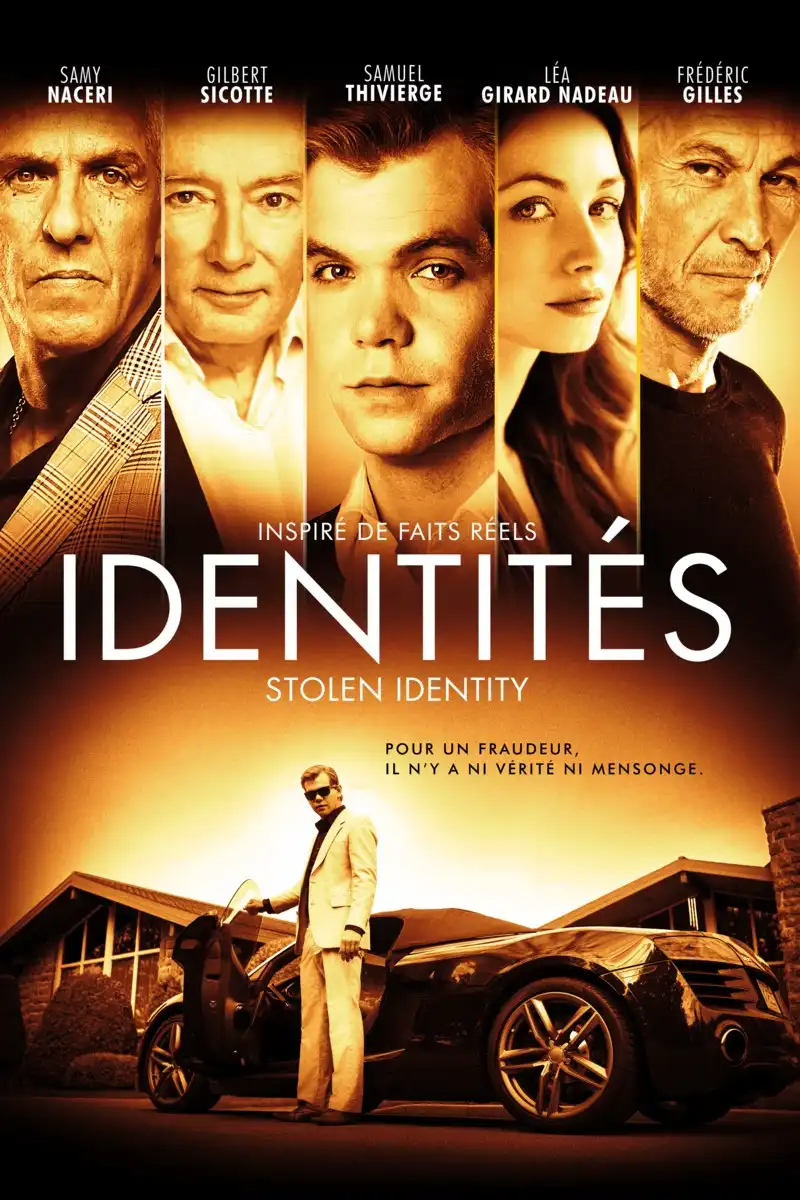 identités FRENCH WEBRIP 2019