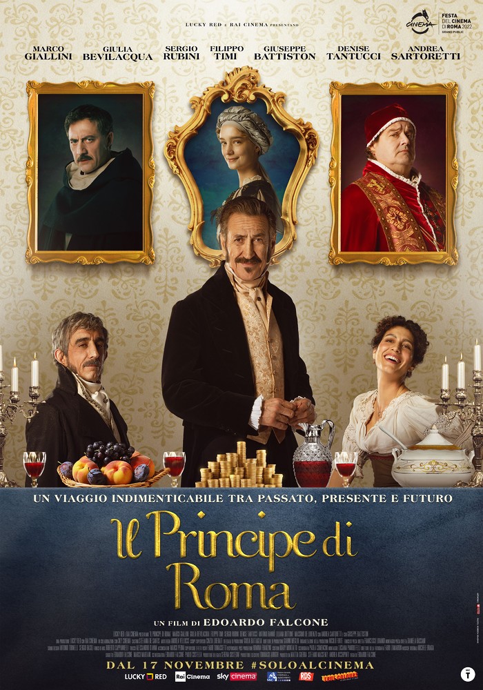 Il Principe di Roma FRENCH WEBRIP LD 2023