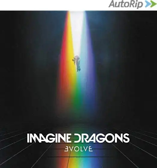 Imagine Dragons - Evolve (Deluxe Edition) 2017