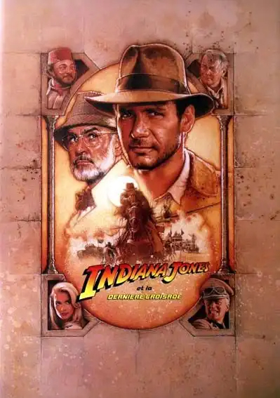 Indiana Jones et la dernière Croisade FRENCH DVDRIP 1989