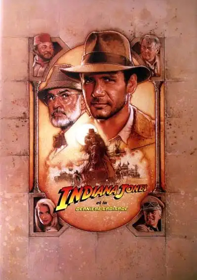 Indiana Jones et la dernière Croisade TRUEFRENCH HDLight 1080p 1989