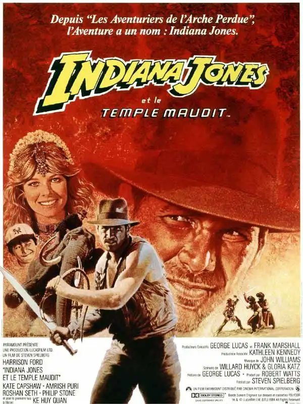 Indiana Jones et le Temple maudit TRUEFRENCH HDLight 1080p 1984