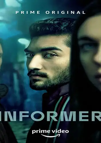 Informer Saison 1 VOSTFR HDTV