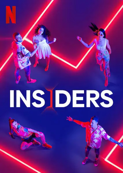 Insiders Saison 1 FRENCH HDTV