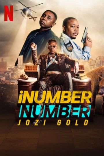 iNumber Number : L'or de Johannesbourg FRENCH WEBRIP 720p 2023