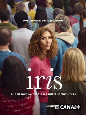 Iris Saison 1 FRENCH HDTV 2160p 2024