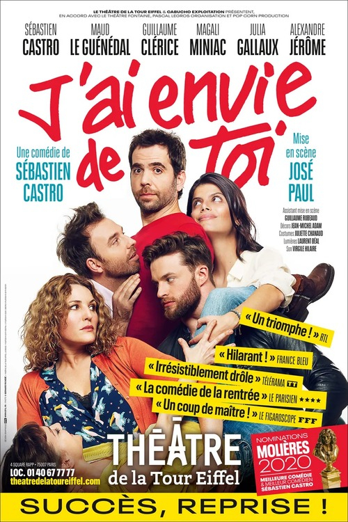 J'ai envie de toi TRUEFRENCH HDTV 1080p 2022