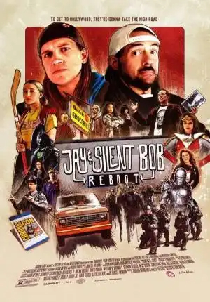 Jay and Silent Bob Reboot FRENCH WEBRIP 2020