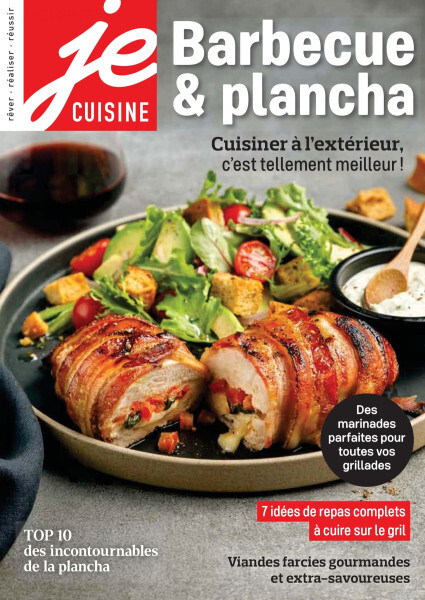 Je Cuisine Vol.20 N°1 FRENCH PDF 2024