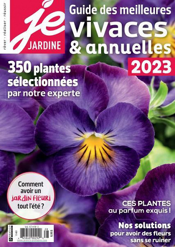 Je Jardine - Vol.7 NÂ°3 2023