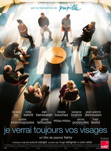 Je verrai toujours vos visages FRENCH WEBRIP 720p 2023