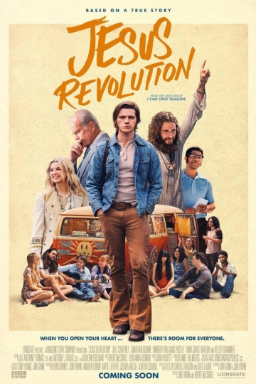 Jesus Revolution FRENCH DVDRIP x264 2023