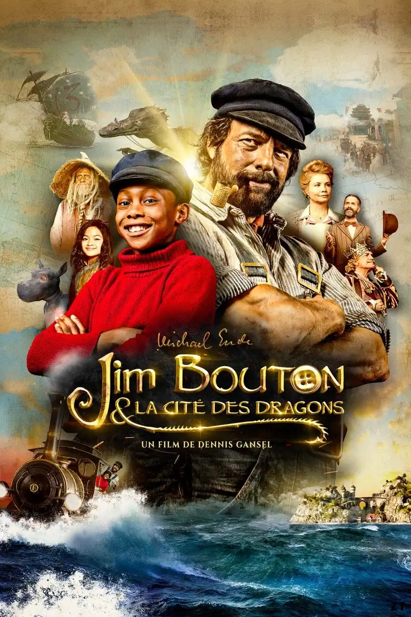 Jim Bouton : la Cité des dragons TRUEFRENCH WEBRIP 2019