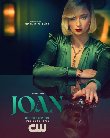 Joan S01E01 VOSTFR HDTV 2024