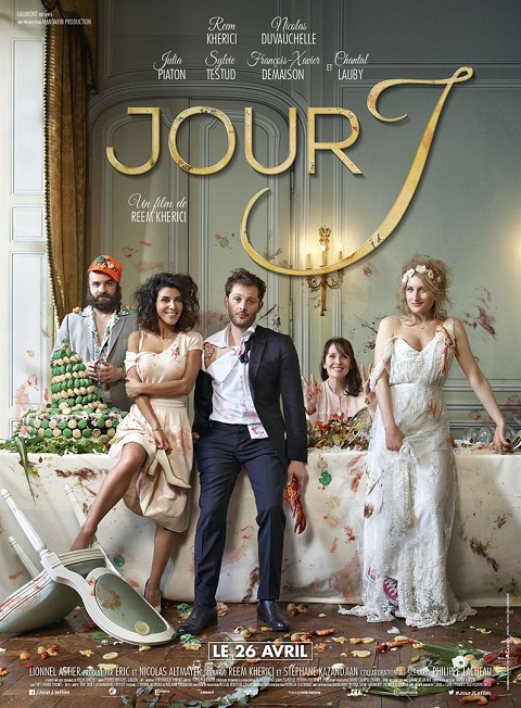 Jour J FRENCH DVDRIP 2017