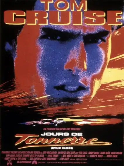 Jours de tonnerre FRENCH HDLight 1080p 1990