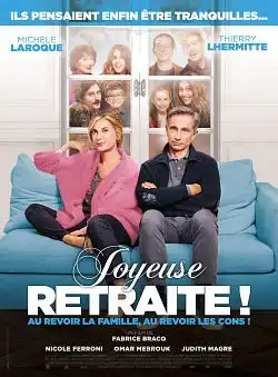 Joyeuse retraite ! FRENCH WEBRIP 2020