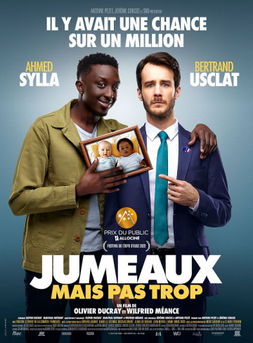 Jumeaux mais pas trop FRENCH WEBRIP 1080p 2022