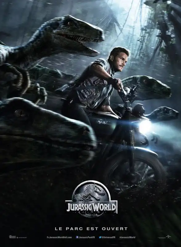 Jurassic World FRENCH BluRay 720p 2015