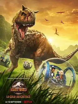 Jurassic World : La Colo du CrÃ©tacÃ© Saison 2 FRENCH HDTV