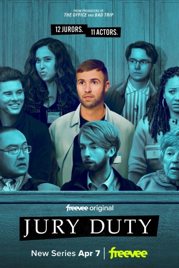 Jury Duty S01E02 VOSTFR HDTV