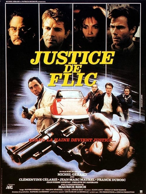 Justice de flic TRUEFRENCH TVRIP 1986