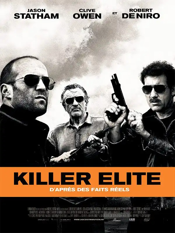 Killer Elite TRUEFRENCH DVDRIP 2011