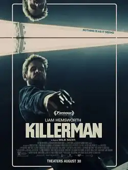 Killerman FRENCH BluRay 1080p 2019