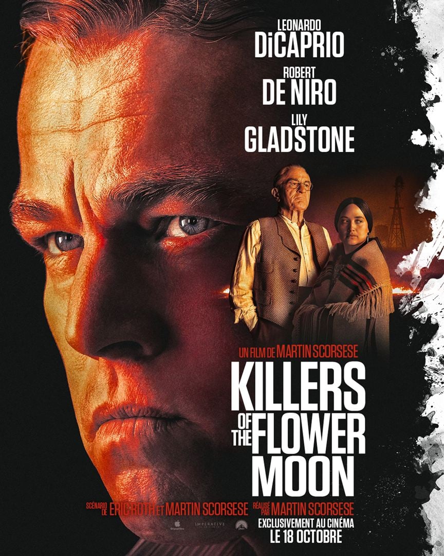 Killers of the Flower Moon FRENCH HDCAM MD 720p 2023