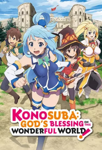 Konosuba: God's Blessing on This Wonderful World! Saison 2 MULTI Saison 2 HDTV 1080p 2017