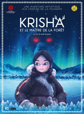 Krisha et le Maître de la forêt FRENCH WEBRIP 2023