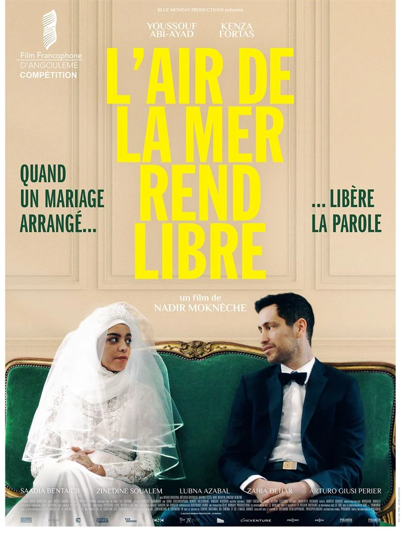 L'air de la mer rend libre FRENCH HDCAM MD 720p 2023