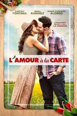 L'Amour à la carte FRENCH WEBRIP 2021