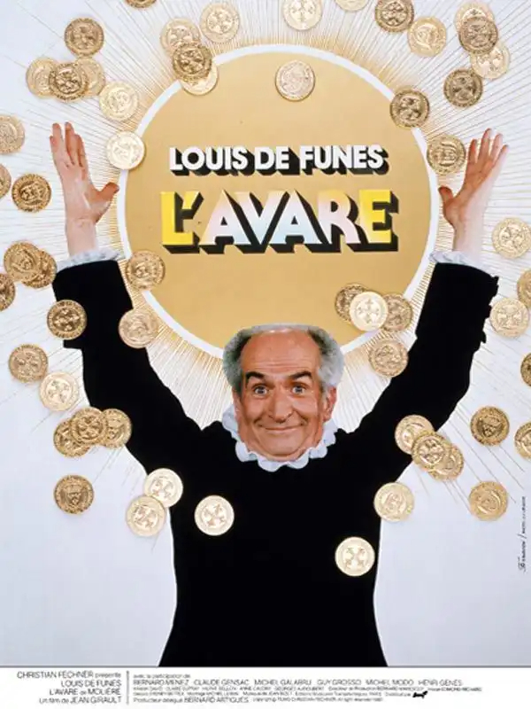 L'Avare FRENCH DVDRIP 1980