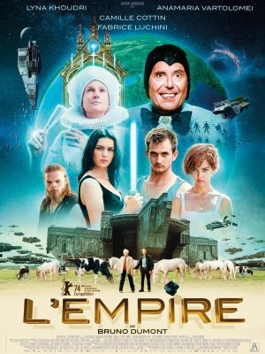 L'Empire FRENCH WEBRIP 2023