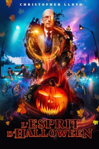 L'Esprit d'Halloween FRENCH BluRay 1080p 2023